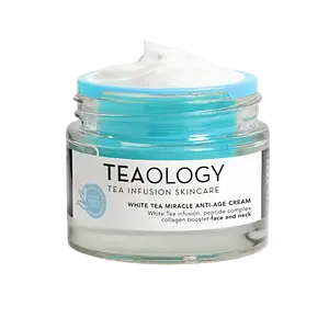 Teaology Skincare White Tea Miracle Anti-Age Cream