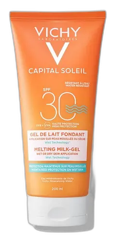 Vichy Capital Soleil Melting Milk-Gel SPF 30 Germany
