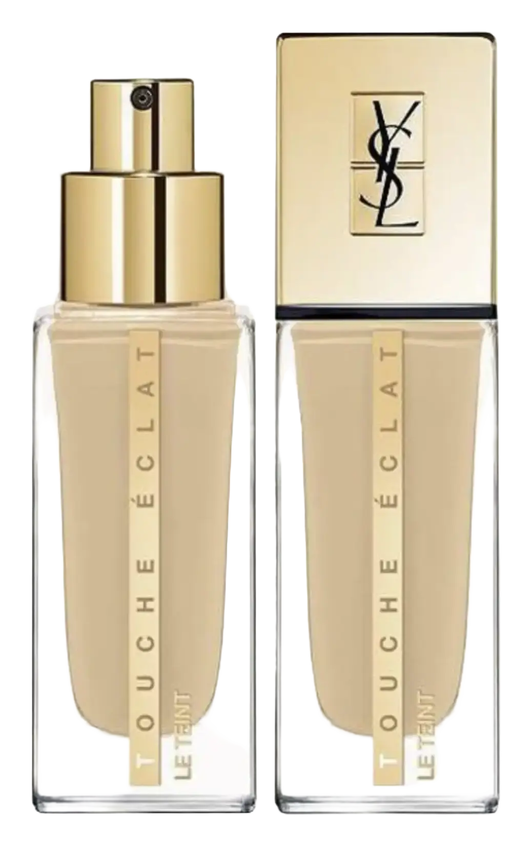 Yves Saint Laurent Touche Éclat Le Teint Foundation SPF 22 BD10