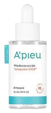 A'Pieu Madecassoside Tetrasome CICA Ampoule