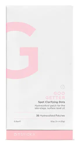 Zitsticka GOO GETTER Surface Zit Hydrocolloid Patch