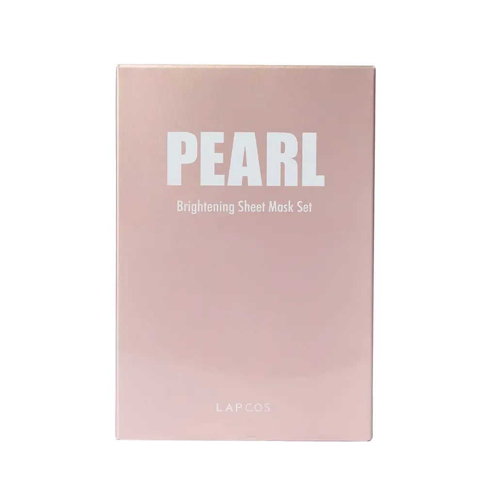 Lapcos Pearl Brightening Sheet Mask