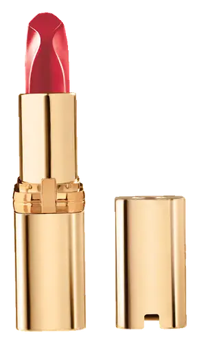 L'Oreal Colour Riche Reds Of Worth Satin Lipstick With Saturated Color Successful Red