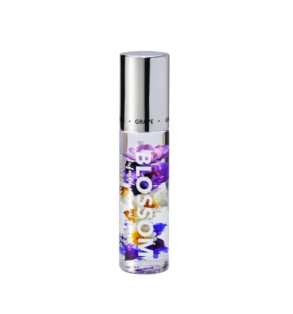Blossom Bold & Juicy Roll-On Lip Gloss Grape