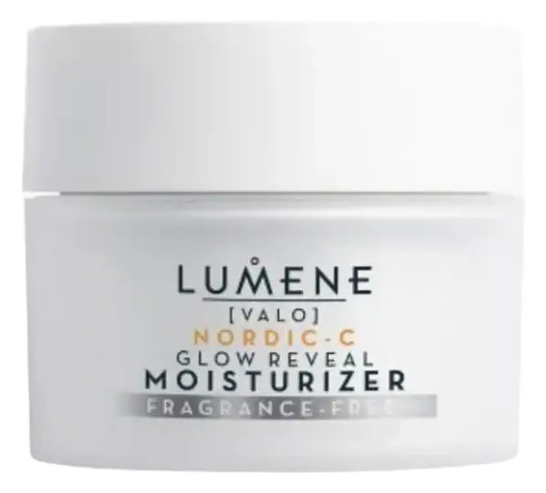 Lumene Nordic-C Glow Reveal Moisturizer Fragrance-Free