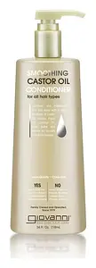 Giovanni Smoothing Castor Oil Conditioner