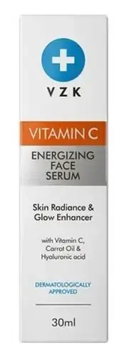 VZK Vitamin C Energizing Face Serum