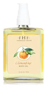 FarmHouse Fresh Clementine Body Oil