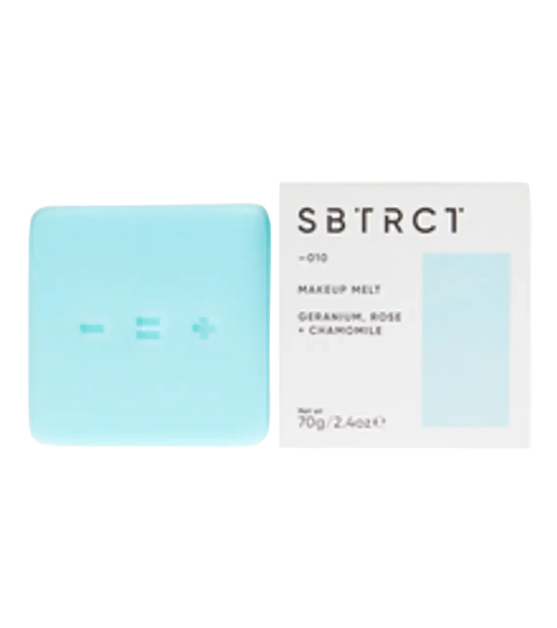 SBTRCT Makeup Melt