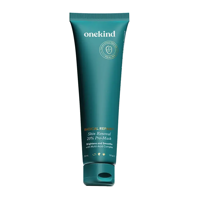 onekind Radical Repair Skin Renewal 20% Pro-Mask