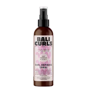 Bali Care Bali Curls Curl Defining Spray