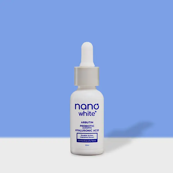 Nano White Double Action Intensive Serum