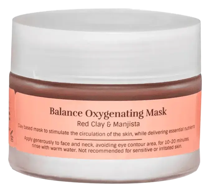 Shankara Balance Oxygenating Mask