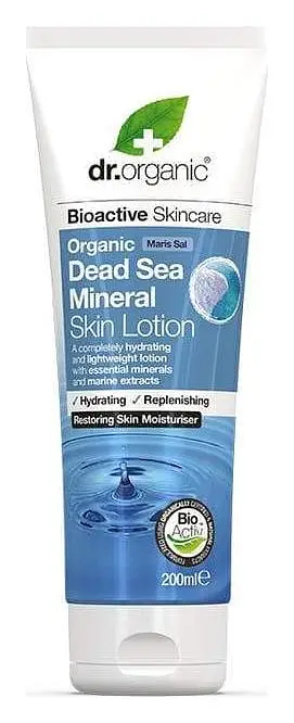 Dr. Organic Dead Sea Mineral Skin Lotion