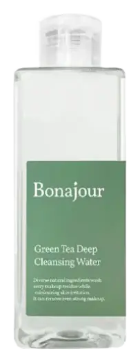 Bonajour Green Tea Deep Cleansing Water