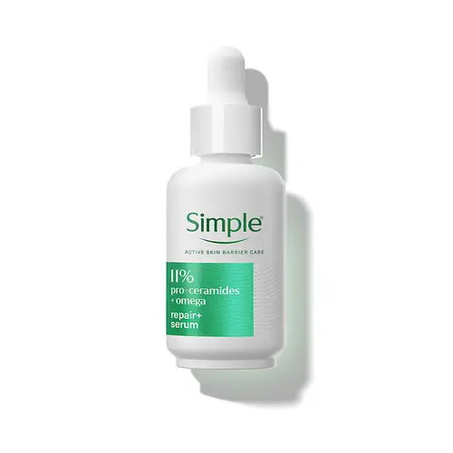 Simple Skincare Repair+ 11% Pro-Ceramides + Omega Serum