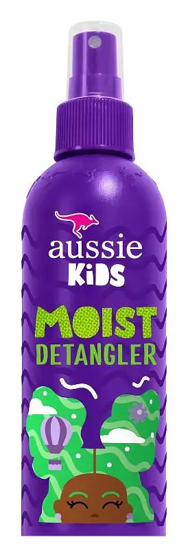Aussie Kids Moist Detangler