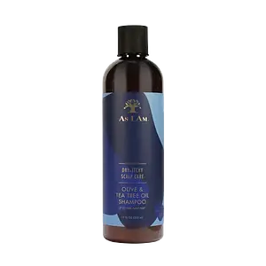 As I Am Dry + Itchy Scalp Care Dandruff Shampoo