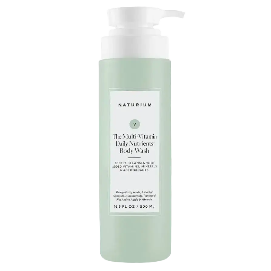Naturium The Multi-Vitamin Daily Nutrients Body Wash