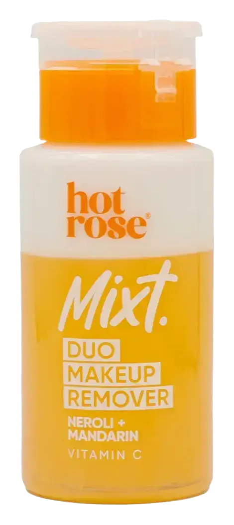 Hot Rose Mixt Duo Makeup Remover Neroli + Mandarin