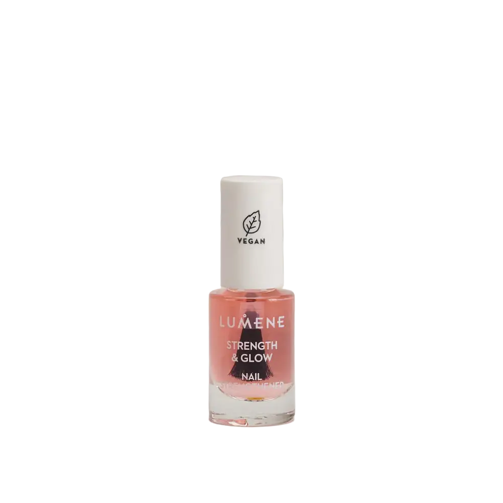 Lumene Strength & Glow Nail Strengthener