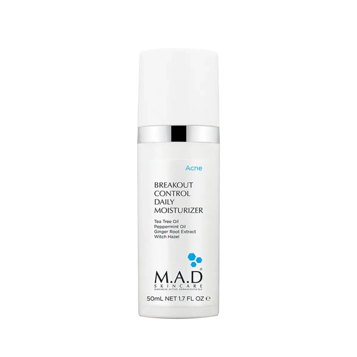M.A.D Skincare Breakout Control Daily Moisturizer