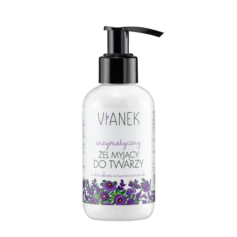 Vianek Enzymatic Face Wash Gel