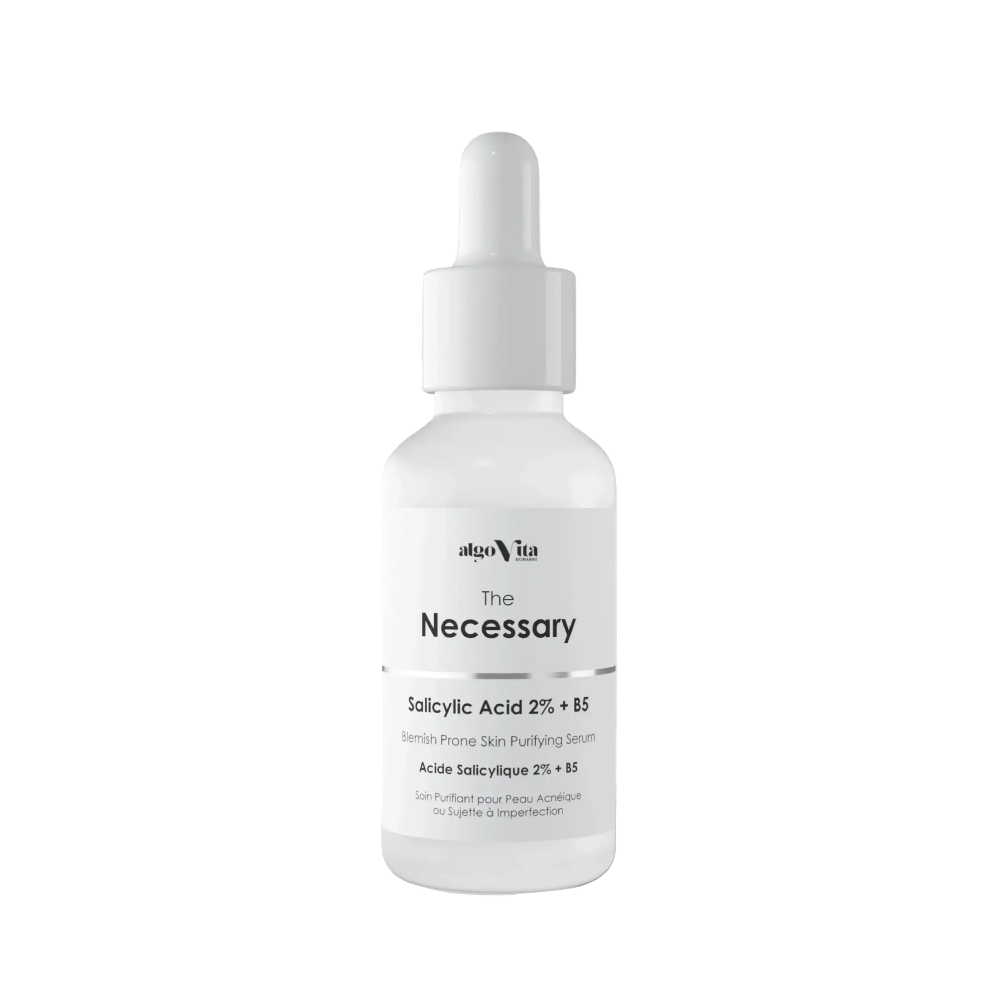 Algovita The Necessary Salicylic Acid 2% + B5