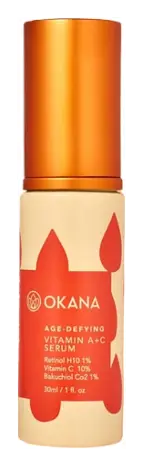 Okana Vitamin A+C Serum