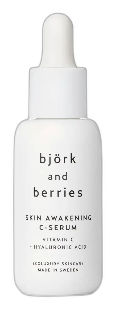Björk & Berries Skin Awakening C-Serum