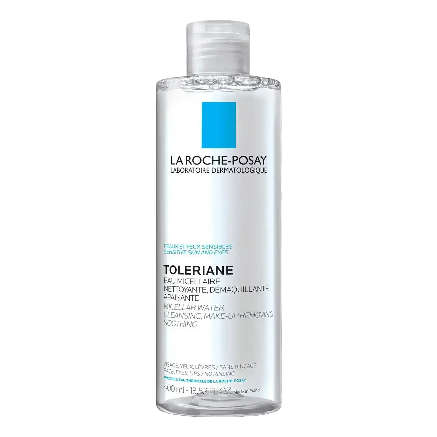 La Roche-Posay Toleriane Micellar Water