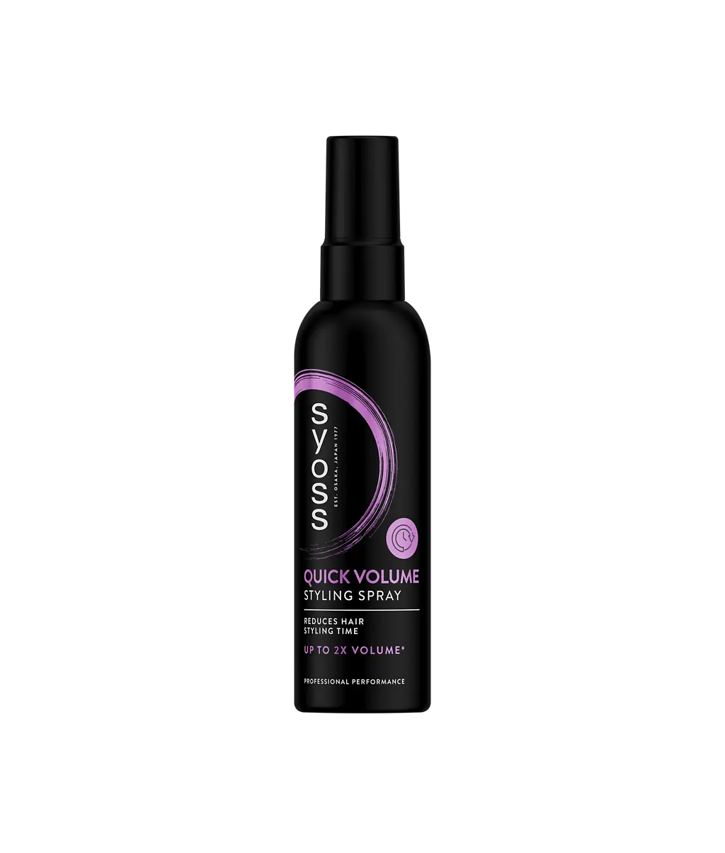 Syoss Quick Volume Styling Spray