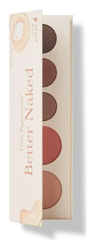 100% Pure Fruit Pigmented Better Naked Palette