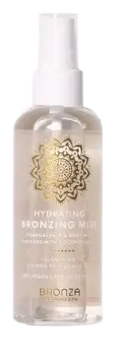 Bronza Hydrating Bronzing Mist