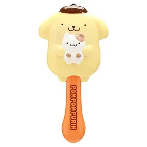 Sanrio Hair Brush Pompompurin