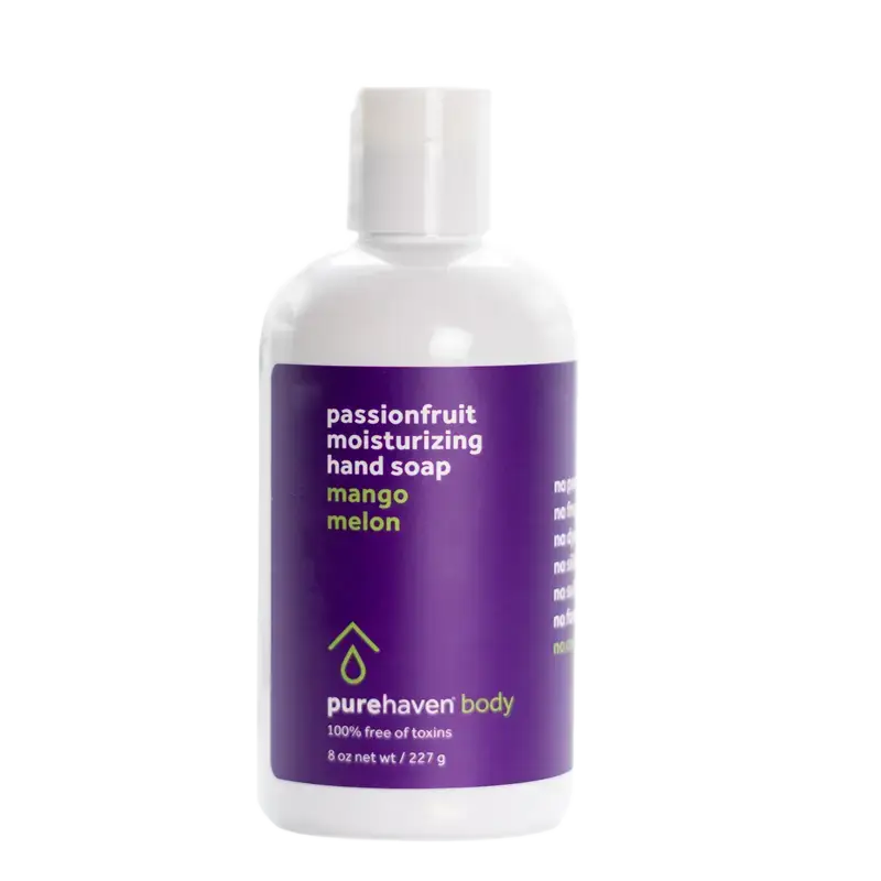 Pure Haven Moisturizing Hand Soap Passionfruit