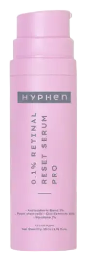 hyphen 0.1% Retinal Reset Serum Pro