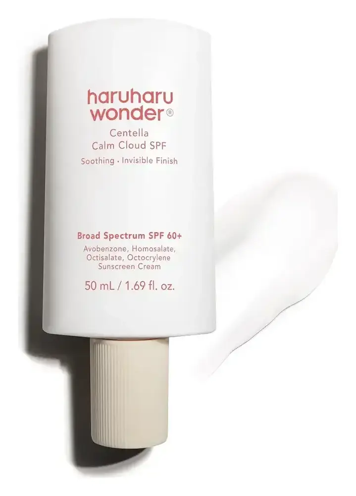 Haruharu Wonder Centella Calm Cloud SPF 60+