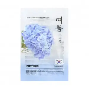 Pretty Skin Summer Hydrangea Mask