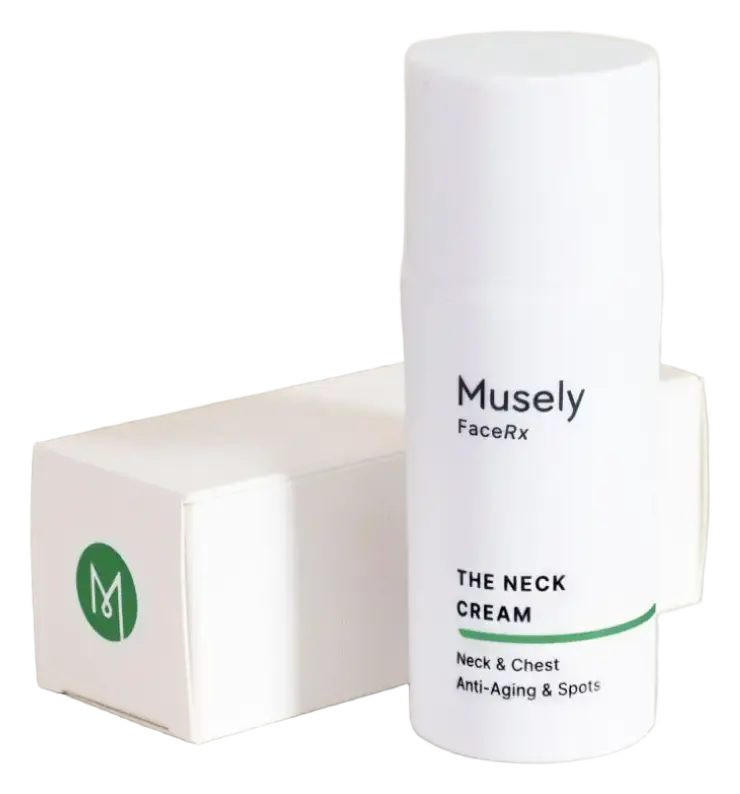 Musely The Neck Cream