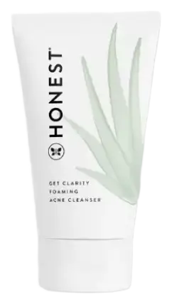 Honest Beauty Get Clarity Foaming Acne Cleanser