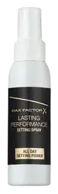 Max Factor X Lasting Performance Setting Spray