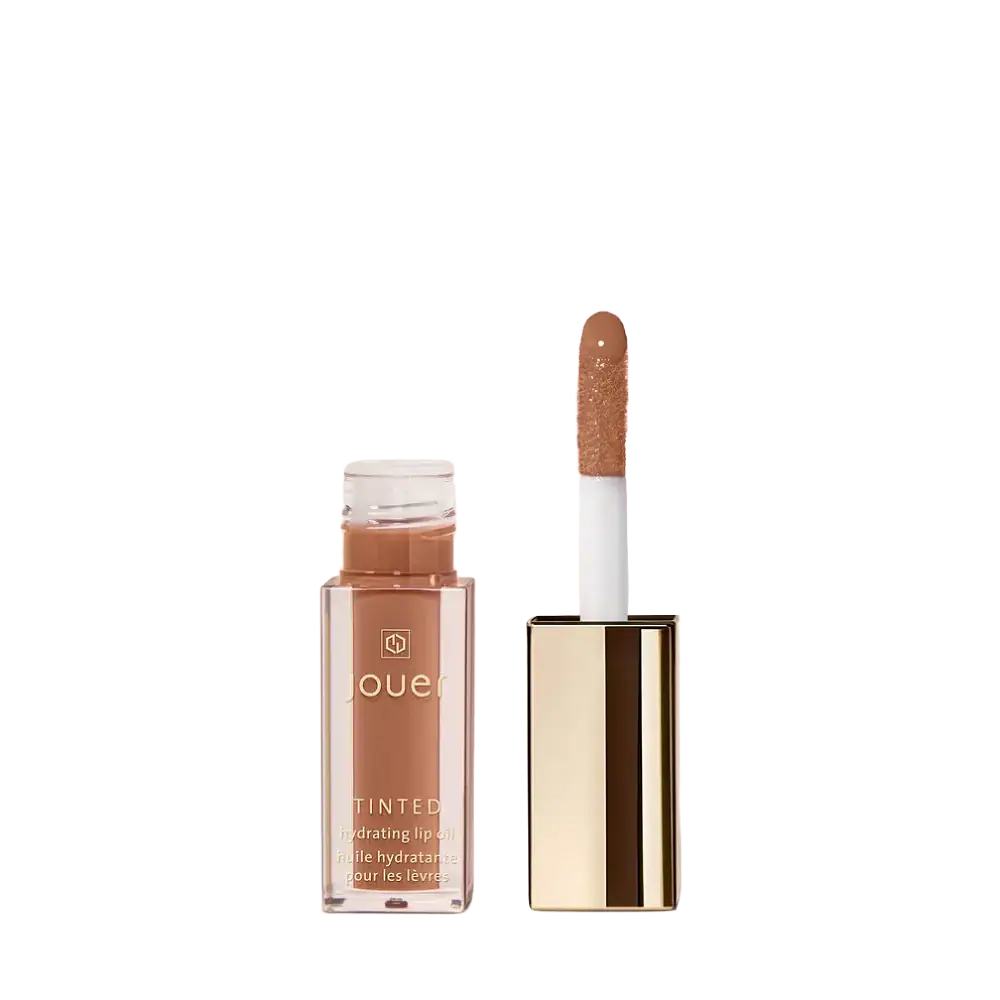 Jouer Cosmetics Tinted Hydrating Lip Oil Jolie