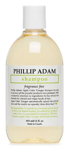 Phillip Adam Shampoo Fragrance Free
