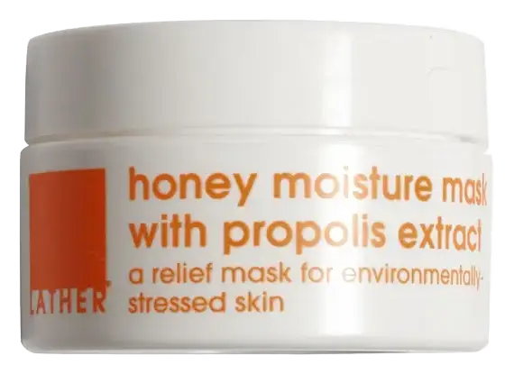 Lather Honey Moisture Mask with Propolis Extract