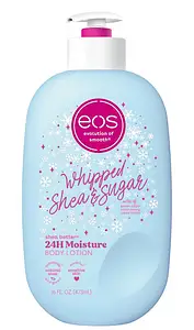 EOS Shea Better Moisture Body Lotion Whipped Shea & Sugar