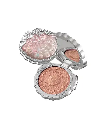 Flower Knows Shell's Jewel Silk Satin Blush 04 Beach Starfish