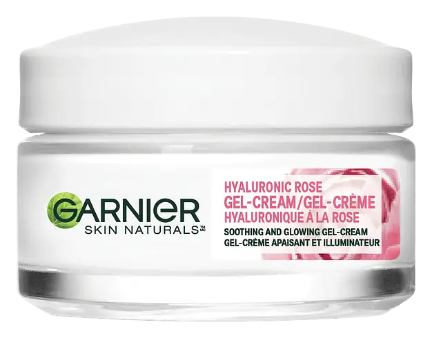 Garnier Hyaluronic Rose Gel-Cream Canada