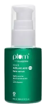 Plum Goodness 10% Azelaic Acid And Cica Face Serum