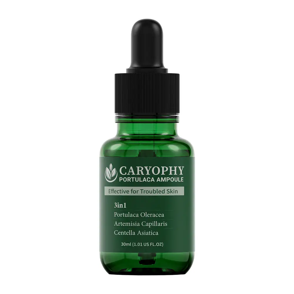 Caryophy Portulaca Ampoule